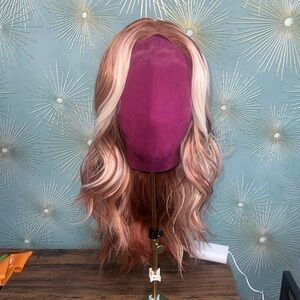 Chelsey Smith Crowns “Cowboy Copper” Petite